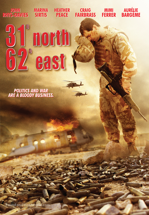 31 North 62 East - Movie Cover