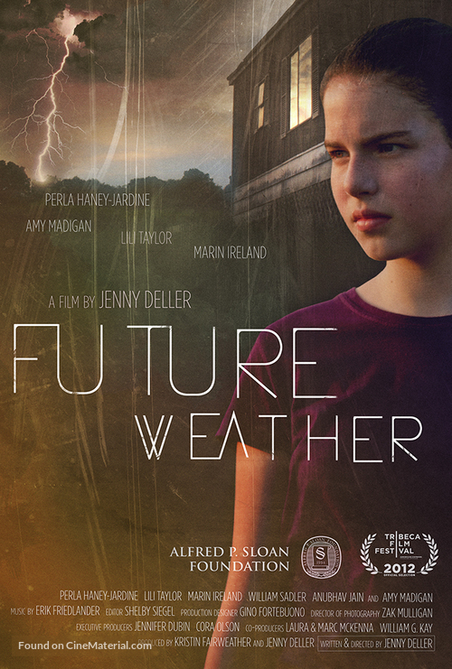 Future Weather - Movie Poster