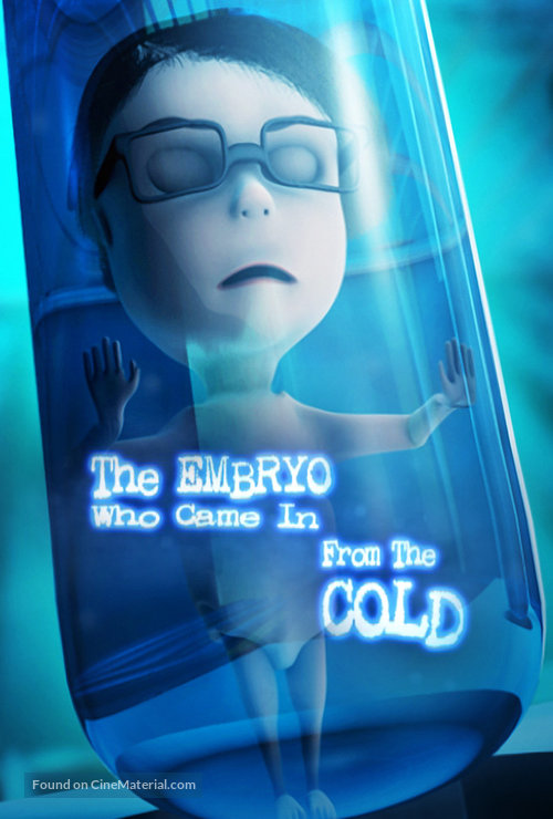 The Embryo Who Came in from the Cold - DVD movie cover