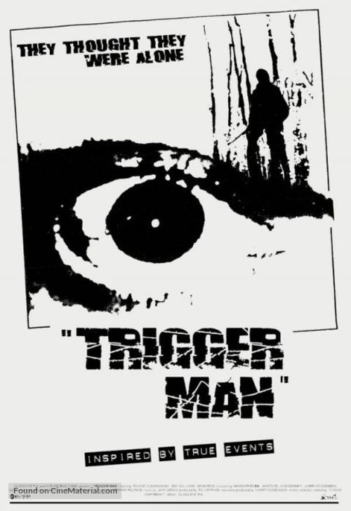 Trigger Man - poster