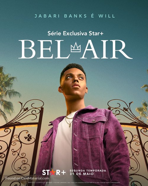 &quot;Bel-Air&quot; - Brazilian Movie Poster