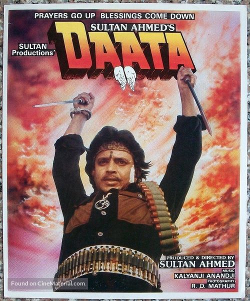 Daata - Indian Movie Poster