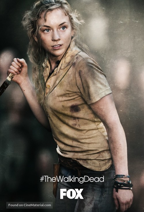 &quot;The Walking Dead&quot; - Movie Poster