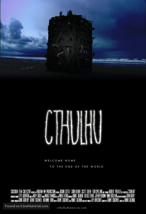 Cthulhu - Movie Poster