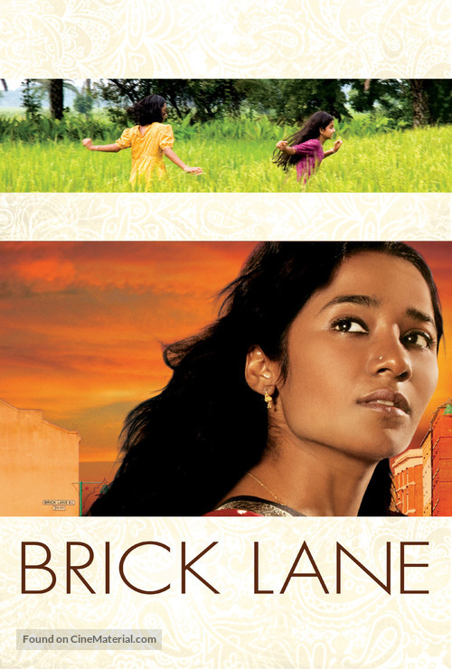 Brick Lane - Movie Poster