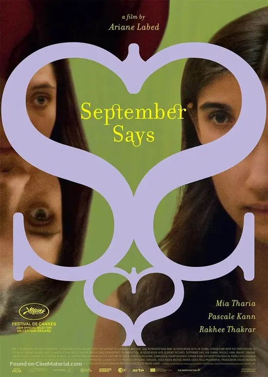 September Says - International Movie Poster