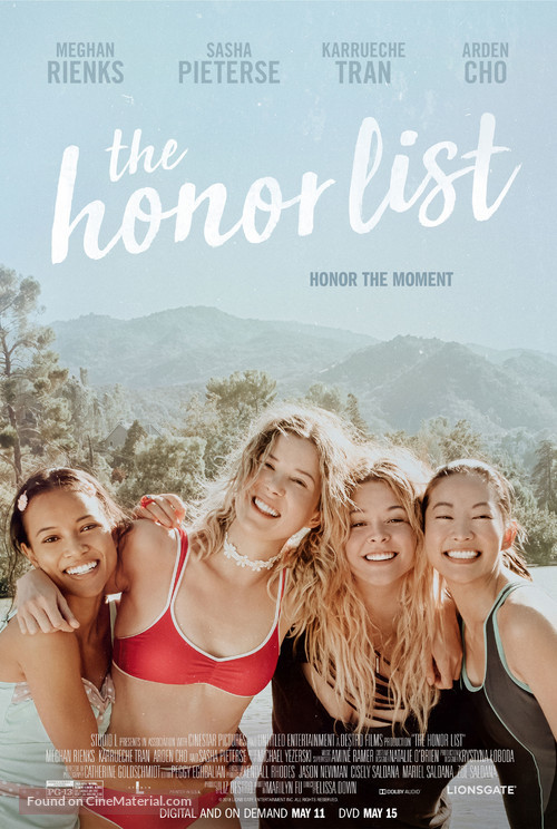 The Honor List - Movie Poster