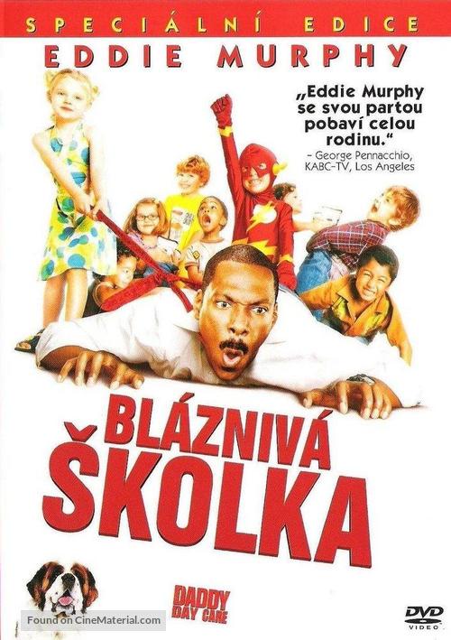 Daddy Day Care - Czech Movie Cover