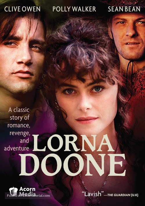 Lorna Doone - Movie Cover