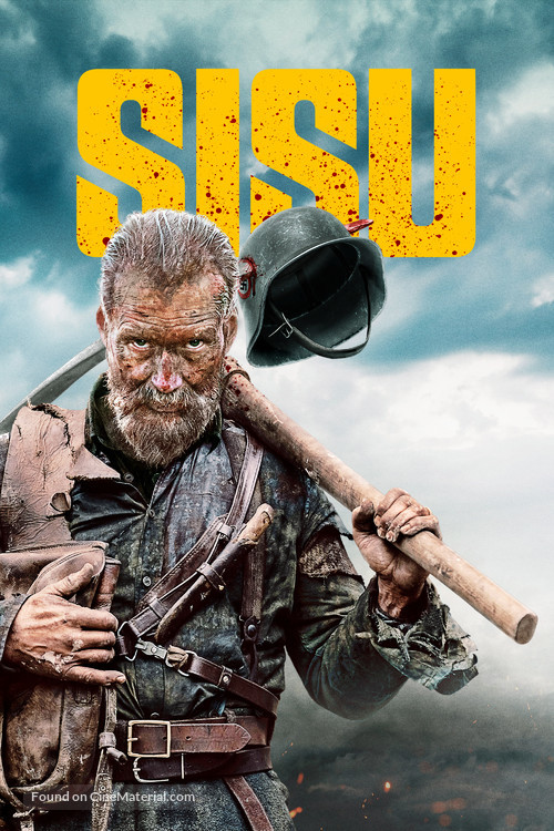 Sisu - Australian Movie Cover