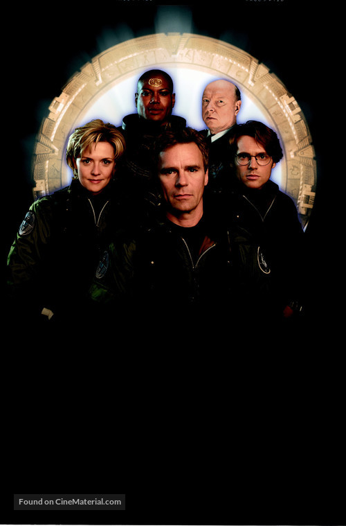 &quot;Stargate SG-1&quot; - Key art