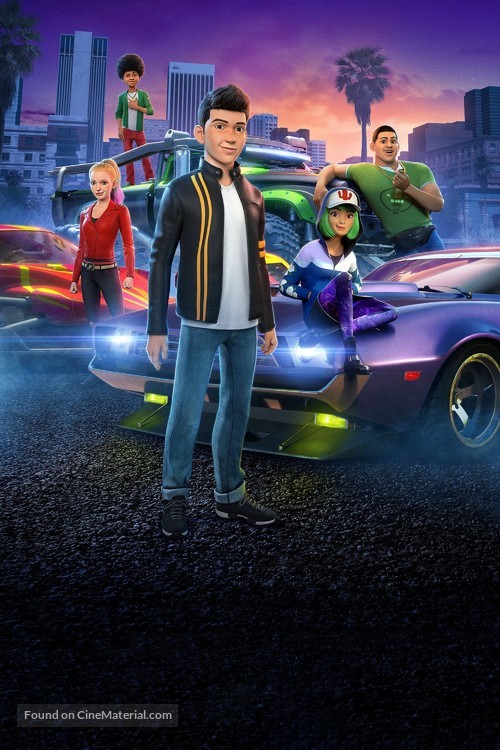 &quot;Fast &amp; Furious: Spy Racers&quot; - Key art