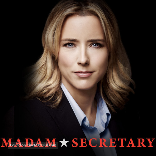 &quot;Madam Secretary&quot; - Movie Poster
