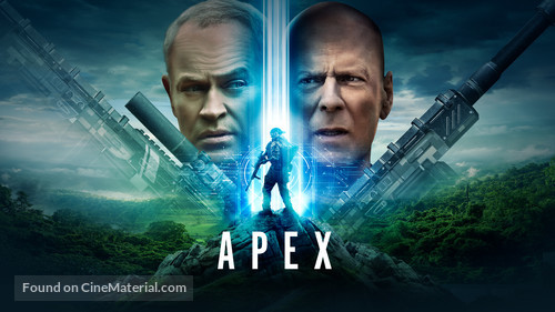 Apex - Movie Cover