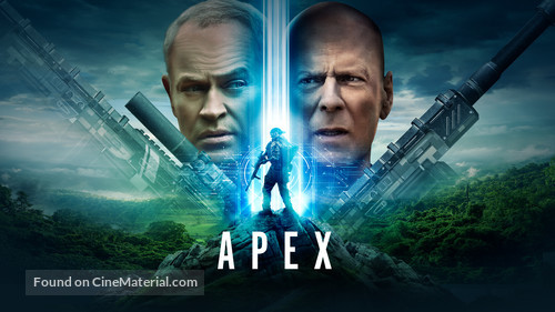 Apex - Movie Cover