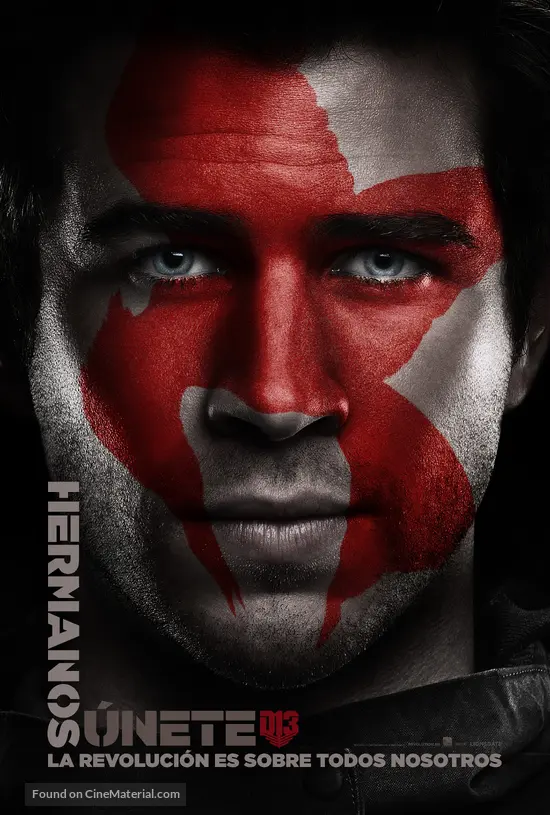 The Hunger Games: Mockingjay - Part 2 - Spanish Movie Poster