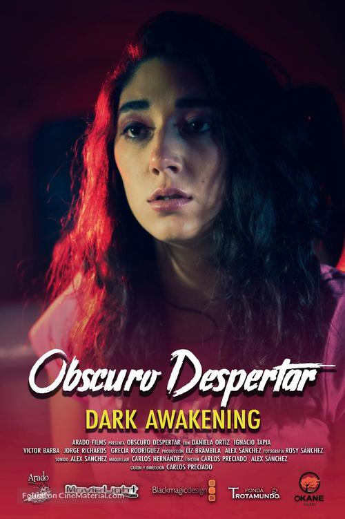 Obscuro Despertar - Mexican Movie Poster