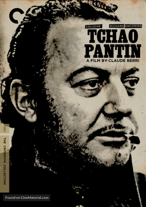 Tchao pantin - DVD movie cover