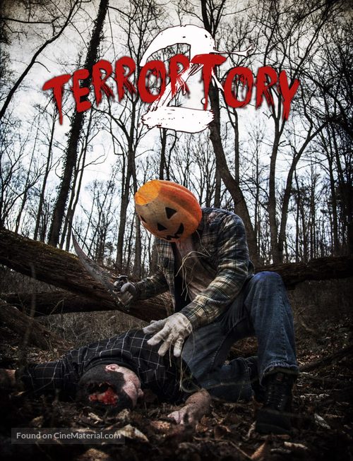 Terrortory 2 - Movie Cover