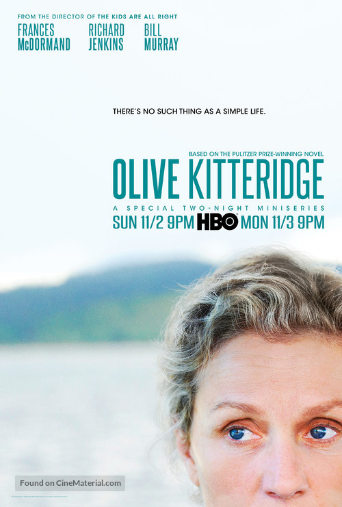 Olive Kitteridge - Movie Poster