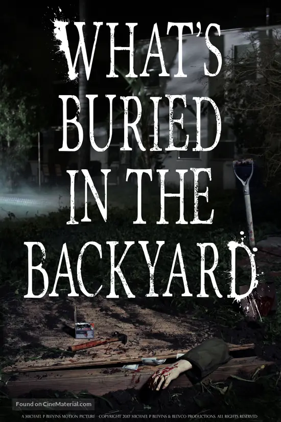 Buried In The Backyard / Buried In The Backyard Cannibal Corpse Eaten