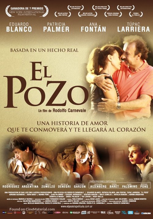 El Pozo - Argentinian Movie Poster