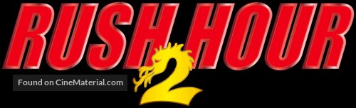 Rush Hour 2 - Logo