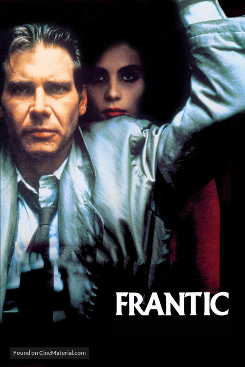 Frantic - Movie Poster