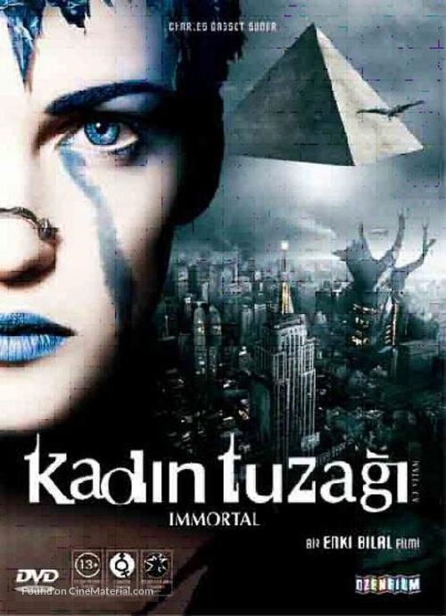 Immortel (ad vitam) - Turkish poster