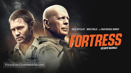 Fortress - Canadian Movie Cover