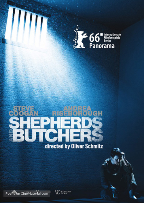 Shepherds and Butchers - British Movie Poster