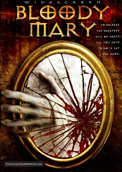 Bloody Mary - Movie Poster