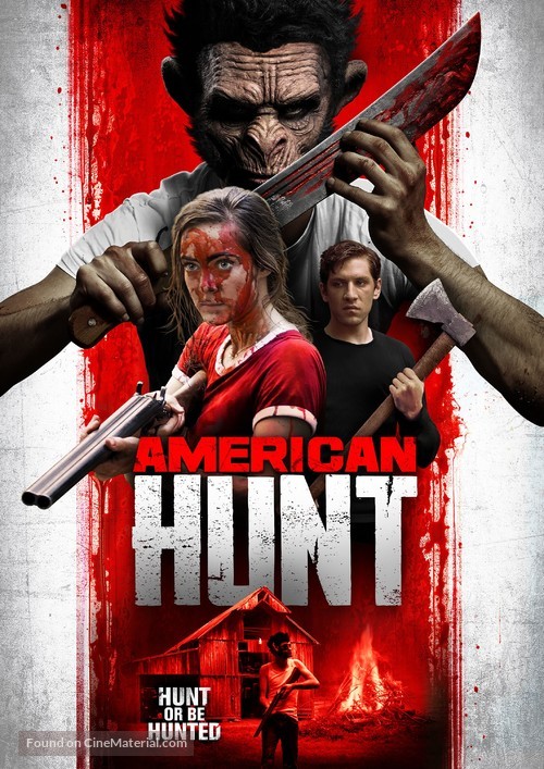 American Hunt - Video on demand movie cover