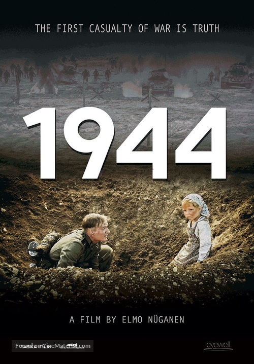 1944 - Estonian Movie Poster