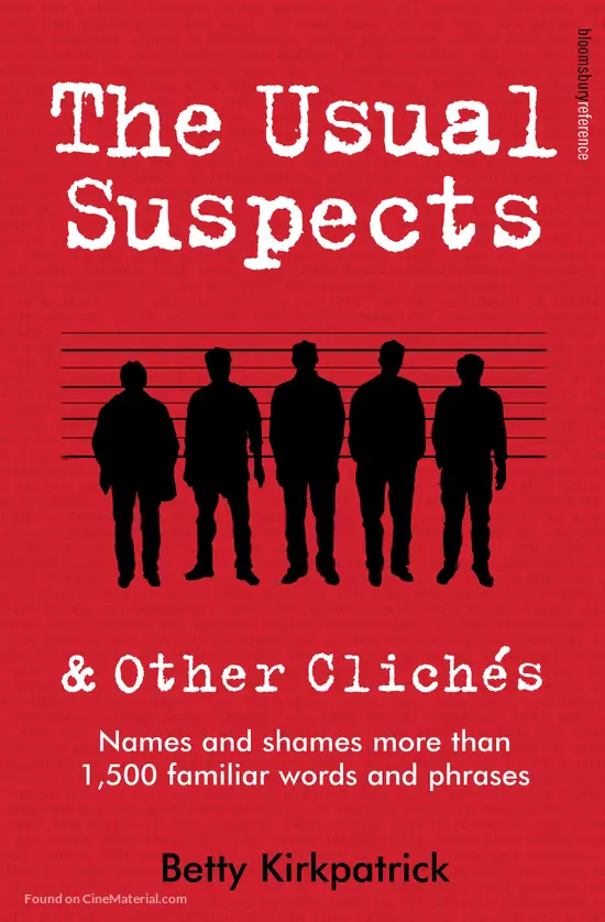 The Usual Suspects - Movie Poster