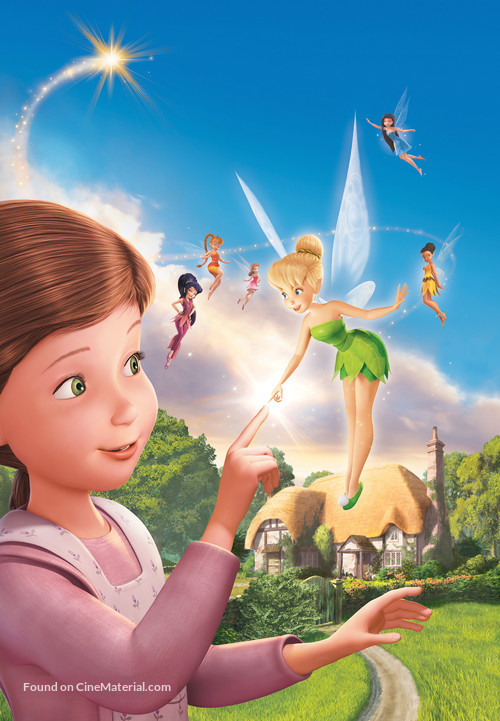 Tinker Bell and the Great Fairy Rescue - Key art