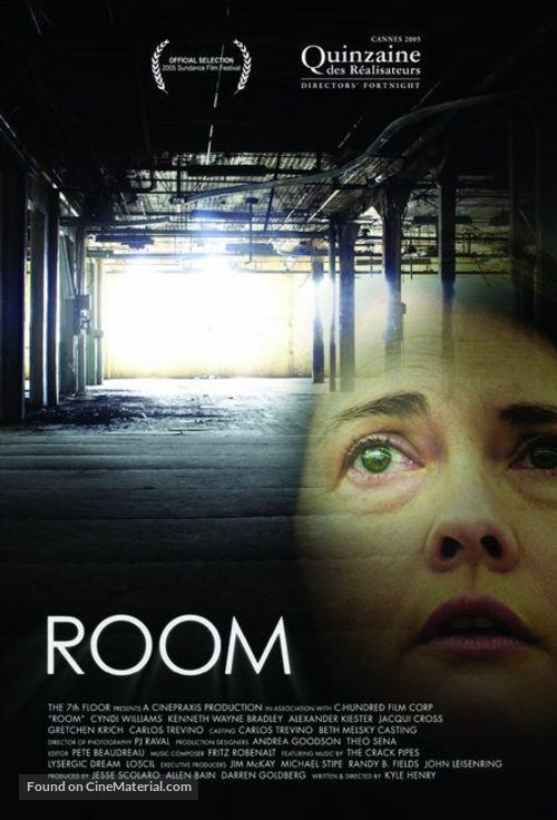 Room - Movie Poster