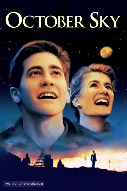 October Sky - Movie Cover