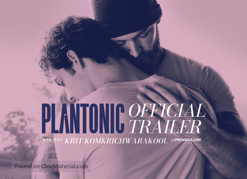 Plantonic - Canadian Movie Poster