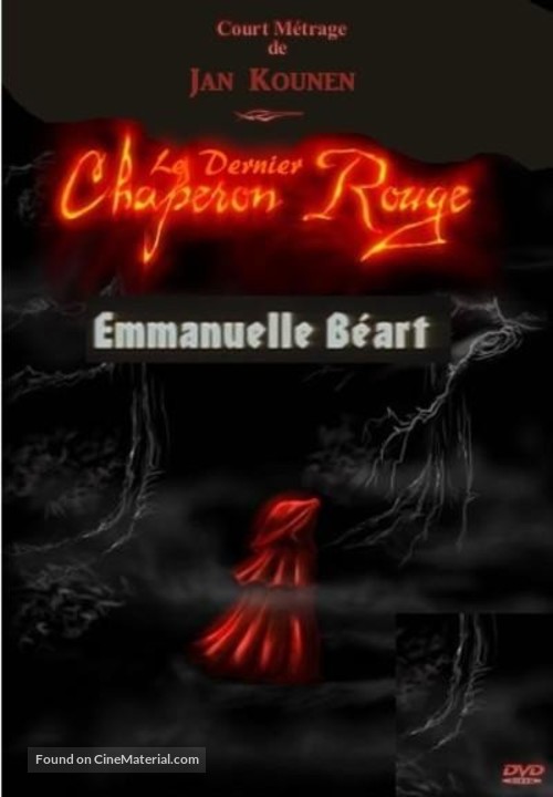 Le dernier chaperon rouge - DVD movie cover