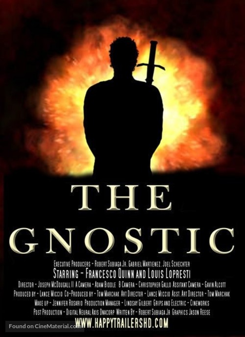 The Gnostic - poster