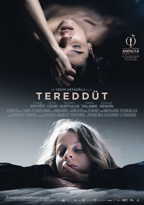 Tereddut (Clair-obscur) - Turkish Movie Poster