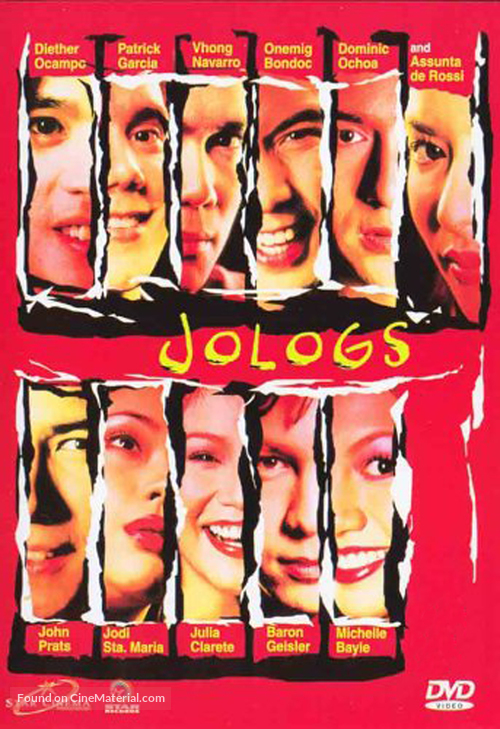 Jologs - Philippine Movie Cover