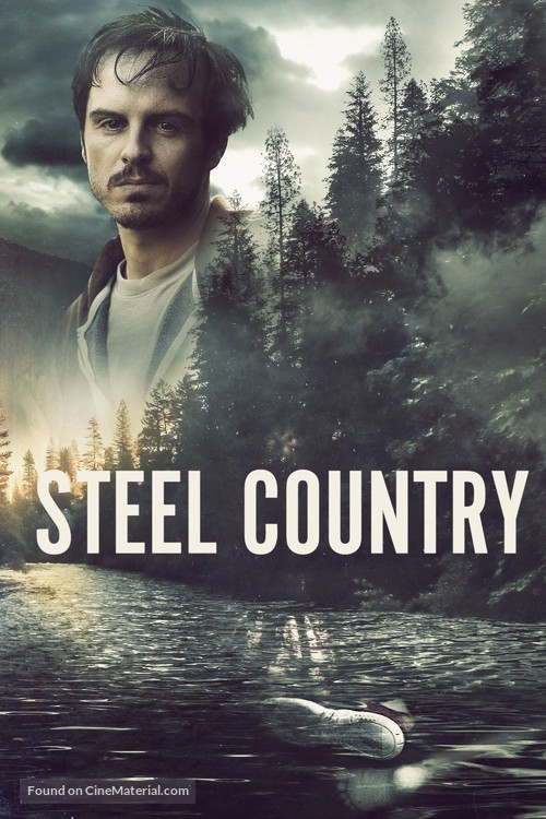 Steel Country - British Movie Cover