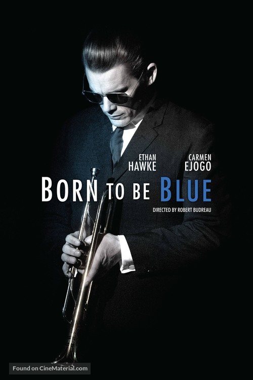 Born to Be Blue - Movie Cover