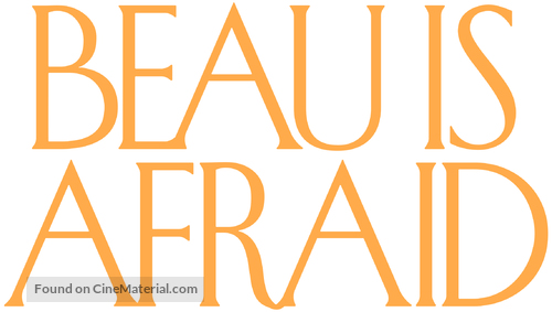 Beau Is Afraid - Logo