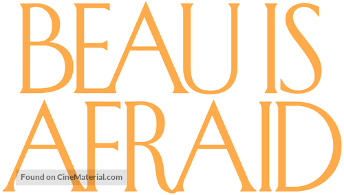 Beau Is Afraid - Logo
