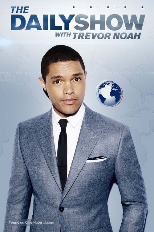 &quot;The Daily Show&quot; - Movie Cover