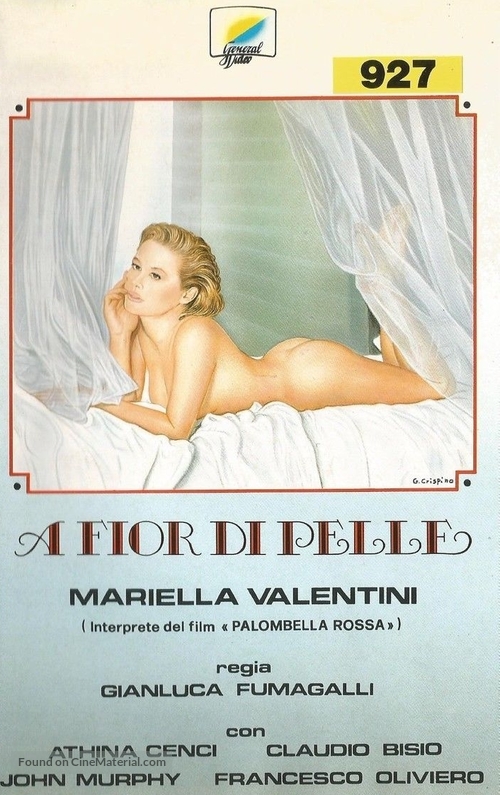 A fior di pelle - Italian Movie Cover
