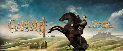 &quot;Galavant&quot; - Movie Poster